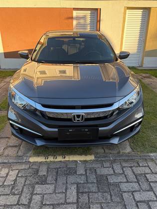HONDA CIVIC 2.0 16V FLEXONE EX 4P CVT